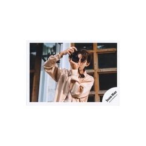 向井康二　48枚❄︎ THE BEST MV&ジャケ写オフショット　公式写真 中古生写真(STARTO) Snow Man/向井康二/横型・上半身/アルバム「THE