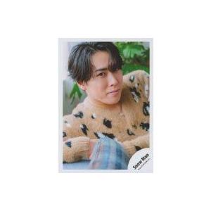 中古生写真(STARTO) Snow Man/宮舘涼太/バストアップ/アルバム「THE