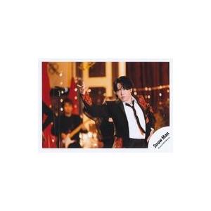 宮舘涼太　47枚❄︎ THE BEST MV&ジャケ写オフショット　公式写真 中古生写真(STARTO) Snow Man/宮舘涼太/横型・上半身/アルバム「THE