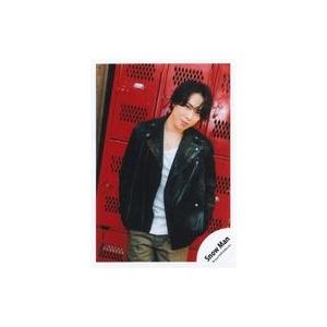 中古生写真(STARTO) Snow Man/宮舘涼太/膝上/「Snow Man 1st Stadium