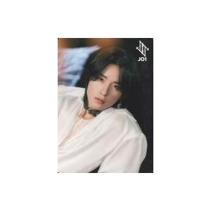 中古コレクションカード(男性) JO1/佐藤景瑚/CD「BE CLASSIC」発売記念