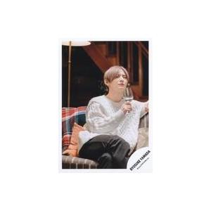 中古生写真(STARTO) Hey! Say! JUMP/山田涼介/膝上/山田涼介 DIGITAL