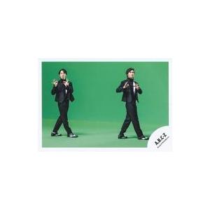 中古生写真(STARTO) A.B.C-Z/戸塚祥太・橋本良亮/横型・全身/アルバム