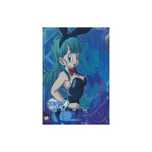 中古ドラゴンボールスーパーダイバーズ SDV5-LPUR1[PUR]：ブルマ