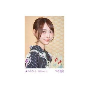 中古生写真(坂道シリーズ) 乃木坂46/弓木奈於/バストアップ・浴衣