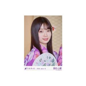 中古生写真(坂道シリーズ) 乃木坂46/愛宕心響/バストアップ・浴衣