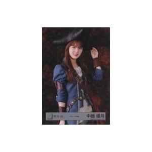 中古生写真(坂道シリーズ) 櫻坂46/中嶋優月/上半身/櫻坂46ランダム生