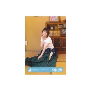 中古生写真(坂道シリーズ) 日向坂46/松田好花/座り/日向坂46ランダム生 