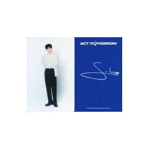中古コレクションカード(男性) TOMORROW X TOGETHER/スビン(SOOBIN