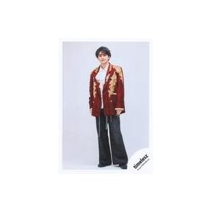 中古生写真(STARTO) timelesz/佐藤勝利/全身/timeleszファミクラストア