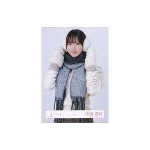 中古生写真(坂道シリーズ) 櫻坂46/中嶋優月/上半身/櫻坂46ランダム生