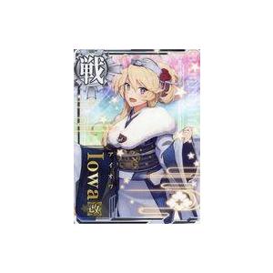 艦これアーケード アイオワ Iowa 改 ホロ お正月 晴れ着 限定 モード 中古艦これアーケード Iowa改(晴れ着mode) : 駿河屋Yahoo!店 - 通販
