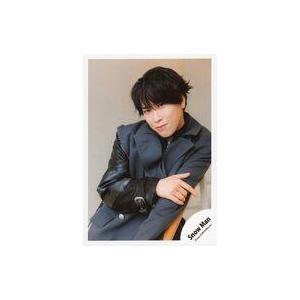 中古生写真(STARTO) Snow Man/宮舘涼太/上半身/アルバム「音故知新