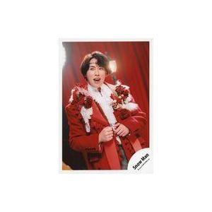 中古生写真(STARTO) Snow Man/宮舘涼太/上半身/アルバム「音故知新