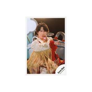 中古生写真(STARTO) Snow Man/宮舘涼太/上半身/アルバム「音故知新