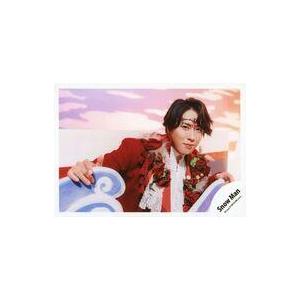 中古生写真(STARTO) Snow Man/宮舘涼太/横型・バストアップ/アルバム