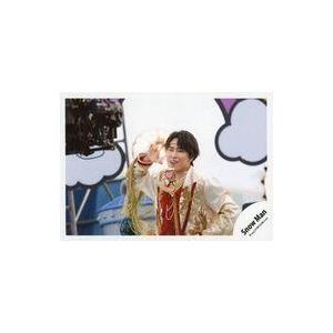 中古生写真(STARTO) Snow Man/宮舘涼太/横型・上半身/アルバム「音故知