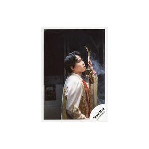 中古生写真(STARTO) Snow Man/宮舘涼太/上半身/アルバム「音故知新