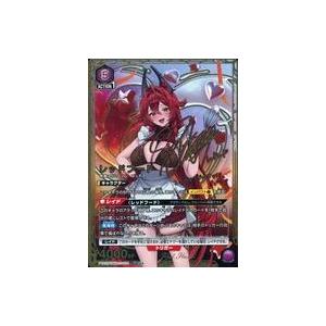 中古ユニオンアリーナ PC02BT/NIK-2-036[PcSR]：(キラ)レッドフード