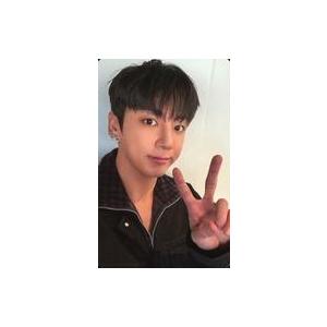 中古コレクションカード(男性) BTS(防弾少年団)/ジョングク(JUNG KOOK