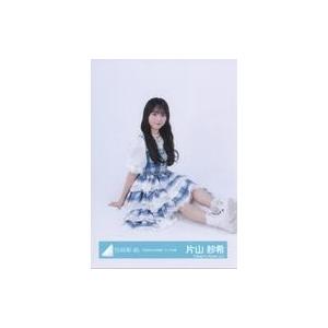 日向坂46 生写真 座り 中古生写真(坂道シリーズ) 日向坂46/片山紗希/座り/日向坂46ランダム生