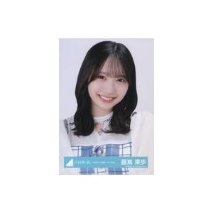 中古生写真(坂道シリーズ) 日向坂46/藤嶌果歩/バストアップ/日向坂46