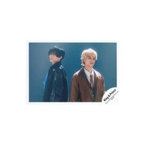 中古生写真(STARTO) King ＆ Prince/永瀬廉・高橋海人/横型・上半身