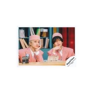 中古生写真(STARTO) King ＆ Prince/永瀬廉・高橋海人/横型・バスト