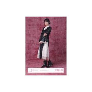 大園玲 櫻坂46 5th Anniversary ドレス 生写真 直筆サイン 中古生写真(坂道シリーズ) 櫻坂46/大園玲/全身/櫻坂46ランダム生写真