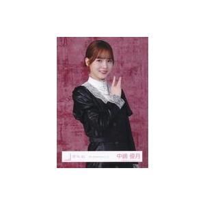 中嶋優月 櫻坂46 生写真 直筆 サイン 5th anniversary ドレス 中古生写真(坂道シリーズ) 櫻坂46/中嶋優月/上半身/櫻坂46ランダム生