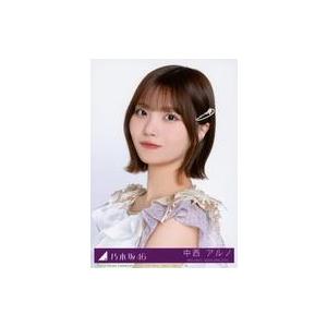 中古生写真(坂道シリーズ) 25：乃木坂46/中西アルノ/CD「最後に階段を