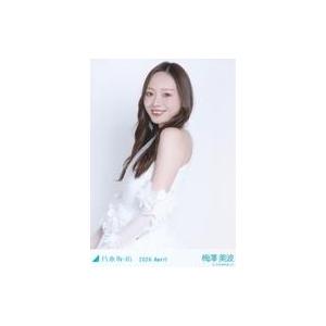 中古生写真(坂道シリーズ) 乃木坂46/梅澤美波/上半身・紅白2025衣装