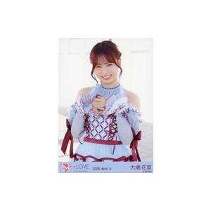 中古生写真(女性) イコールラブ(=LOVE)/大場花菜/上半身/イコールラブ