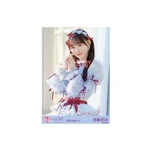 中古生写真(女性) イコールラブ(=LOVE)/音嶋莉沙/上半身/イコールラブ