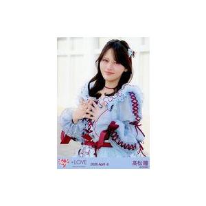 中古生写真(女性) イコールラブ(=LOVE)/高松瞳/上半身/イコールラブ