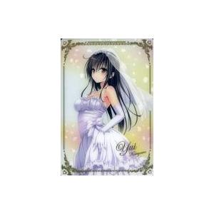 古手川 唯　箔押しサインカード 中古アニメ系トレカ 24[レア]：古手川 唯 : 駿河屋Yahoo!店 - 通販