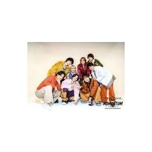 中古生写真(STARTO) timelesz/集合(8人)/横型・全身/「We're timelesz