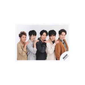 中古生写真(STARTO) 嵐/集合(5人)/横型・上半身/ARASHI LIVE TOUR 2026