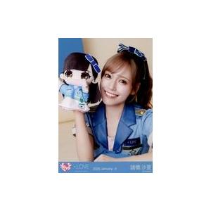 中古生写真(女性) イコールラブ(=LOVE)/諸橋沙夏/バストアップ