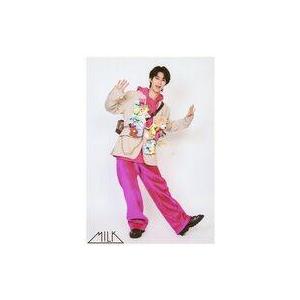 【匿名配送&バラ売り⭕️】M!LK 曽野舜太 63杯目 生写真 中古生写真(男性) M!LK/曽野舜太/全身/M!LK ARENA TOUR 2025-2026