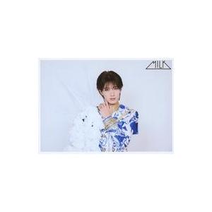 中古生写真(男性) M!LK/山中柔太朗/横型・上半身/M!LK ARENA TOUR 2025