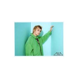 中古生写真(男性) M!LK/佐野勇斗/横型・上半身/「M!LK CONCERT TOUR