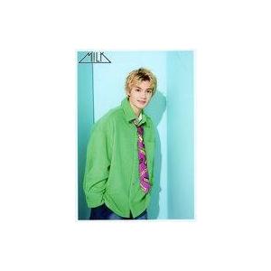 中古生写真(男性) M!LK/佐野勇斗/膝上/「M!LK CONCERT TOUR 2025 “M!X