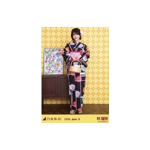 中古生写真(坂道シリーズ) 乃木坂46/林瑠奈/全身・浴衣/「乃木坂46