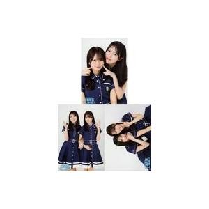 中古生写真(坂道シリーズ) ◇日向坂46/上村ひなの・森本茉莉/「三期生