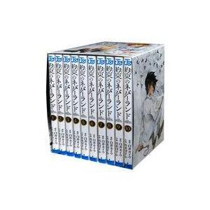 最高の品質の 少年 小中学生 中古少年コミック 箱付 約束のネバーランド 1 10巻boxセット アニメ化記念 出水ぽすか