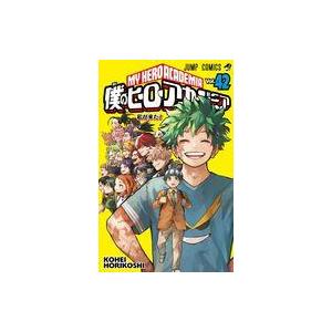 中古少年コミック 僕のヒーローアカデミア 全42巻セット / 堀越耕平