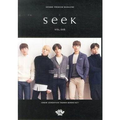 中古アイドル雑誌 seek Vol.005｜suruga-ya