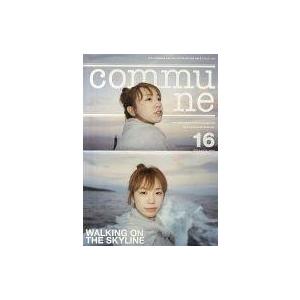 中古アイドル雑誌 commune16 2009年08月号｜suruga-ya