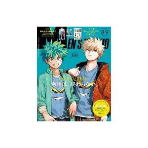 中古ファッション雑誌 付録付)Men's NONNO(メンズノンノ) 2025年8・9月